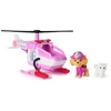 Spin Master Paw Patrol - Ugniagesių gelbėjimo automobilis - Skye (6072661)