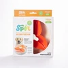 SPIN - Pradinis rinkinys - Interaktyvus lesyklėlė Bourgainvillea - Oranžinė - Lengva