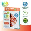 Spin SUKIMAS - Spiralė - Oranžinė