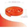 Spin SUKIMAS - Spiralė - Oranžinė