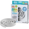 Spin SUKIMAS - Spiralinė - Pilka
