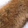Spiworek MIEGMAIŠIS VEŽIMĖLIUI, AUTOMOBILINĖJE KĖDUTEI, ROGUČĖMS SU AUSĖMIS, KAILIO, IZOLIUOTAS, KŪDIKIAMS 100 CM