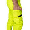 Spodnie Kelnės Gerai matomos kelnės. 40 % poliesteris, 60 % medvilnė, 260 g/m², L dydis.