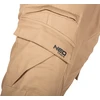 Spodnie Kelnės Lauko darbo kelnės, laisvalaikio tipo, smėlio spalvos, XL dydis