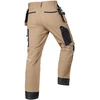 Spodnie Darbo kelnės Mix&amp;Match su kaburais ir Cordura, XXXL dydis