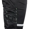 Spodnie Darbo kelnės Mix&amp;Match, juodos, dydis XXXL
