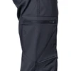 Spodnie Darbo kelnės Mix&amp;Match su elastine medžiaga, juodos, dydis XS