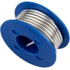 Cynel Spoiwo Litavimo užpildo metalas 97 % Sn, 3 % Cu, viela 2,5 mm, 100 g