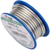 Cynel Spoiwo Litavimo užpildo metalas 97 % Sn, 3 % Cu, viela 2,5 mm, 100 g