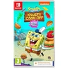 SpongeBob: Kempiniukas Plačiakelnis: Krusty Cook-off (Kodas dėžutėje) – Nintendo Switch