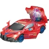 Lean Toys interaktyvus sportinis automobilis su šviesos ir garso efektais 360°