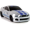 Sportowe Lean Toys Radijo bangomis valdomas automobilis Ford Mustang pilkas