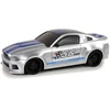 Sportowe Lean Toys Radijo bangomis valdomas automobilis Ford Mustang pilkas