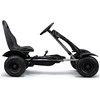 Lean Cars Kartingas su pedalais F618 juodas 113 cm