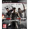 Square Enix „Just Cause 2“, „Sleeping Dogs“ ir „Tomb Raider“ rinkinys – „PlayStation 3“