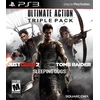 Square Enix Ultimate Action Triple Pack (Import)