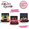 Squid Game KALMARŲ ŽAIDIMAS - Iššūkio stiklinė plytelė (70112)