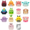 Squishalongs - 2,5 cm 14 vnt. pakuotė S5 (SQAL0268)