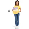 SQUISHMALLOWS Pliušinis žaislas - Junie the Yellow Banana, 40 cm