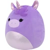 Squishmallows - 40 cm pliušinis žaislas - Elowen vienaragis (280454)