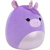 Squishmallows - 40 cm pliušinis žaislas - Elowen vienaragis (280454)