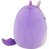 Squishmallows - 40 cm pliušinis žaislas - Elowen vienaragis (280454)