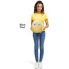 Squishmallows - Fuzz A Mallows Junie Banana (259179)
