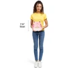 Squishmallows Minkšti saldainiai 19 cm P27 - Lonina Frog