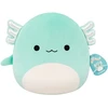 SQUISHMALLOWS Pliušinis žaislas - Aksolotlis: Anastasia, 30 cm