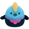 Squishmallows Minkšti saldainiai - 30 cm P16 Melrose Cassowary (4136P16)