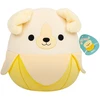 Squishmallows Minkšti saldainiai - 30 cm P26 - Nate auksaspalvis retriveris bananas (260191)