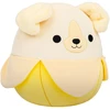 Squishmallows Minkšti saldainiai - 30 cm P26 - Nate auksaspalvis retriveris bananas (260191)