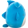 Squishmallows Minkšti saldainiai - 30 cm P23 Nitro kūjagalvis ryklys - (237688)