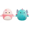 Squishmallows Minkšti saldainiai - 40 cm P27 - Beena papūga