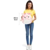 SQUISHMALLOWS Pliušinis žaislas - Jūrų karvytė, 40 cm