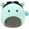 Squishmallows Minkšti saldainiai - 40 cm - Matilde Teal Pig