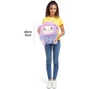 Squishmallows Minkšti saldainiai - 40 cm P25 Dilka Didžiapėdis (258620)