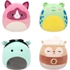 Squishmallows Minkšti saldainiai - 40 cm - Matilde Teal Pig