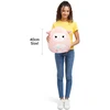Squishmallows Minkšti saldainiai - 40 cm P26 - Lala Lamb (260213)