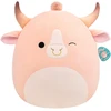 SQUISHMALLOWS Pliušinis žaislas - Bulius, 50 cm