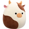 Squishmallows Minkšti saldainiai 60 cm Ronnie Cow (209079)