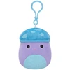 Squishmallows Minkšti saldainiai - 9 cm P17 Clip On - Pyle the Mushroom