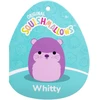Squishmallows Minkšti saldainiai - Baltoji jūrinė ūdra (260192)