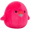 SQUISHMALLOWS Pliušinis žaislas - Mielas flamingas, 40 cm