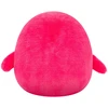 SQUISHMALLOWS Pliušinis žaislas - Mielas flamingas, 40 cm