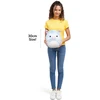 Squishmallows Minkšti saldainiai - Nisbet kiaulė (30 cm P27) (270200)