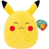 Squishmallows Minkšti saldainiai - Pokemon 25 cm Happy Pikachu (SQPK00055)