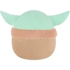 Squishmallows,Disney Minkšti saldainiai - 20 cm Žvaigždžių karų Grogu (258689)
