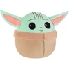 Squishmallows,Disney Minkšti saldainiai - 20 cm Žvaigždžių karų Grogu (258689)