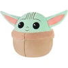 Squishmallows,Disney Minkšti saldainiai - 20 cm Žvaigždžių karų Grogu (258689)